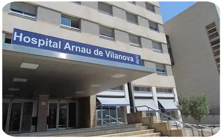 Hospital Arnau de Vilanova i la Geltrú Hospital Arnau de Vilanova i la Geltrú