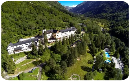 Hotel Caldes de Caldes de Boí Hotel Caldes de Caldes de Boí