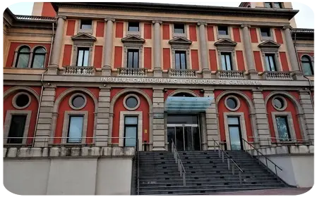 Institut Cartogràfic Institut Cartogràfic