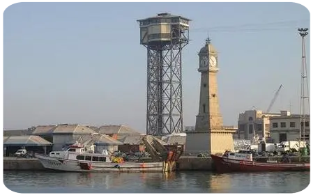 Torre Sant Sebastià Torre Sant Sebastià