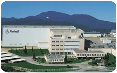 Laboratorios Almirall Laboratorios Almirall